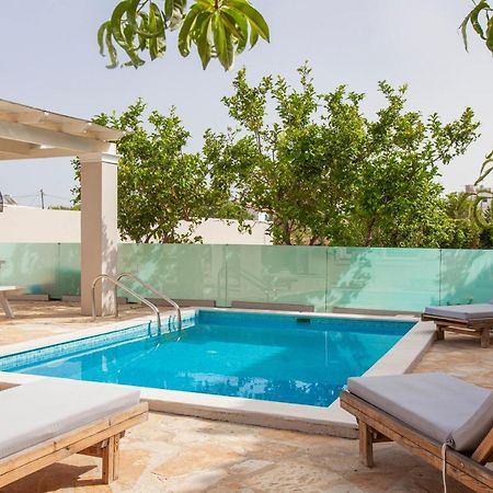 Ninos Corfu Villas Agios Georgios  Eksteriør billede