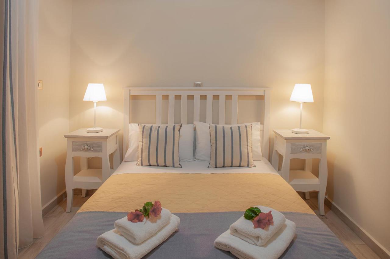 Ninos Corfu Villas Agios Georgios  Eksteriør billede