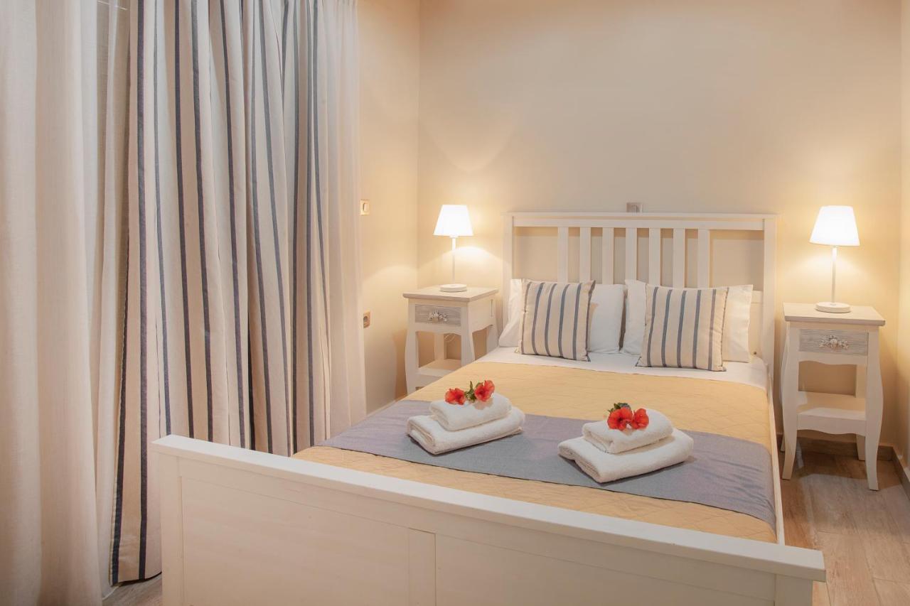 Ninos Corfu Villas Agios Georgios  Eksteriør billede
