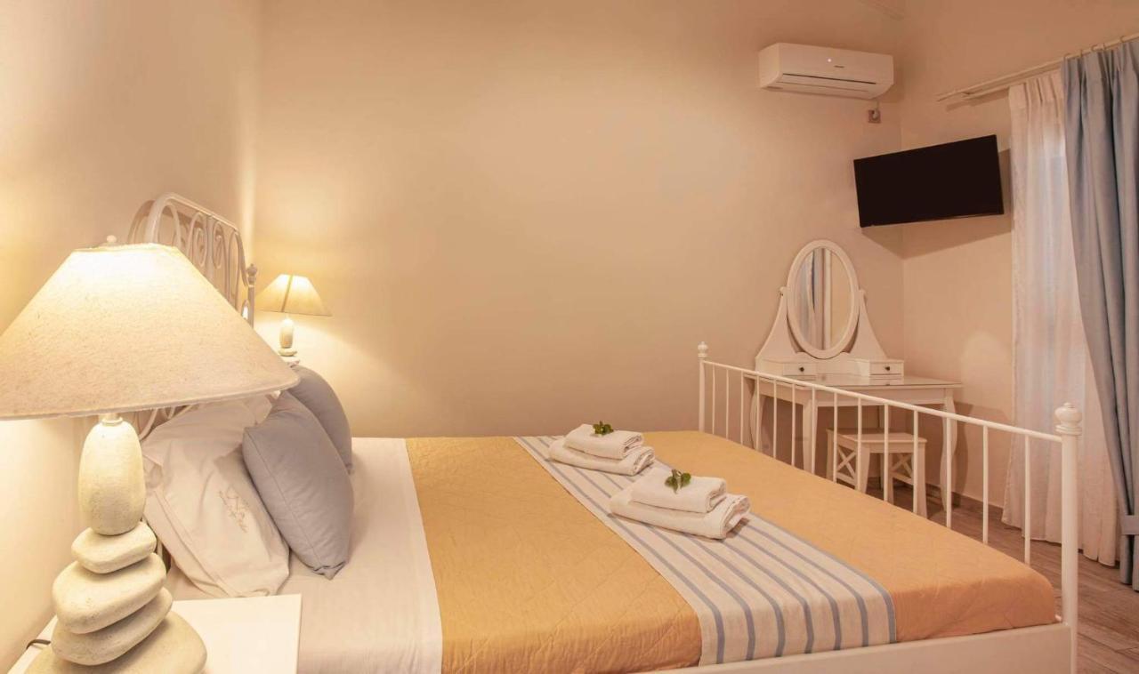 Ninos Corfu Villas Agios Georgios  Eksteriør billede