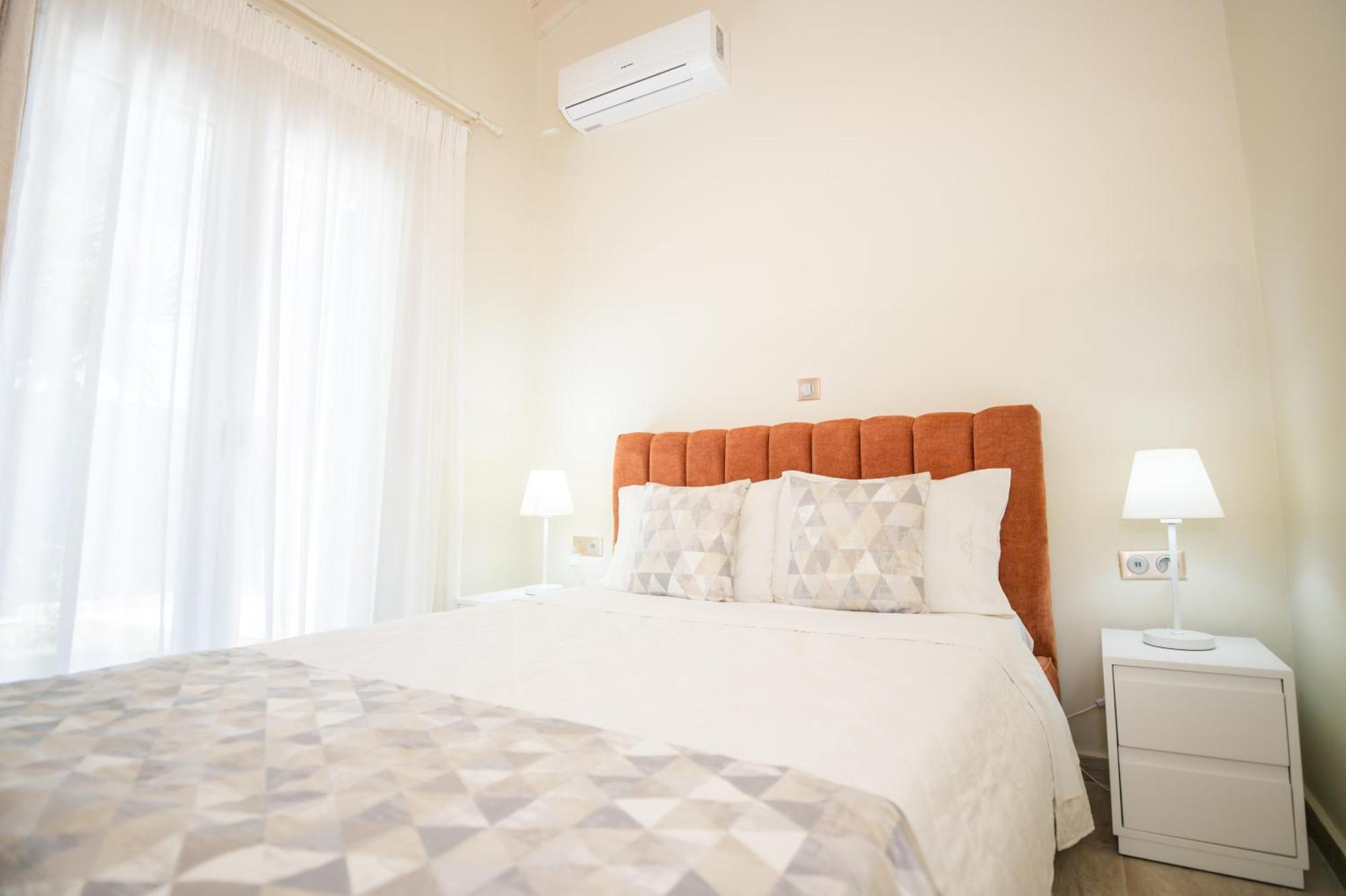 Ninos Corfu Villas Agios Georgios  Værelse billede
