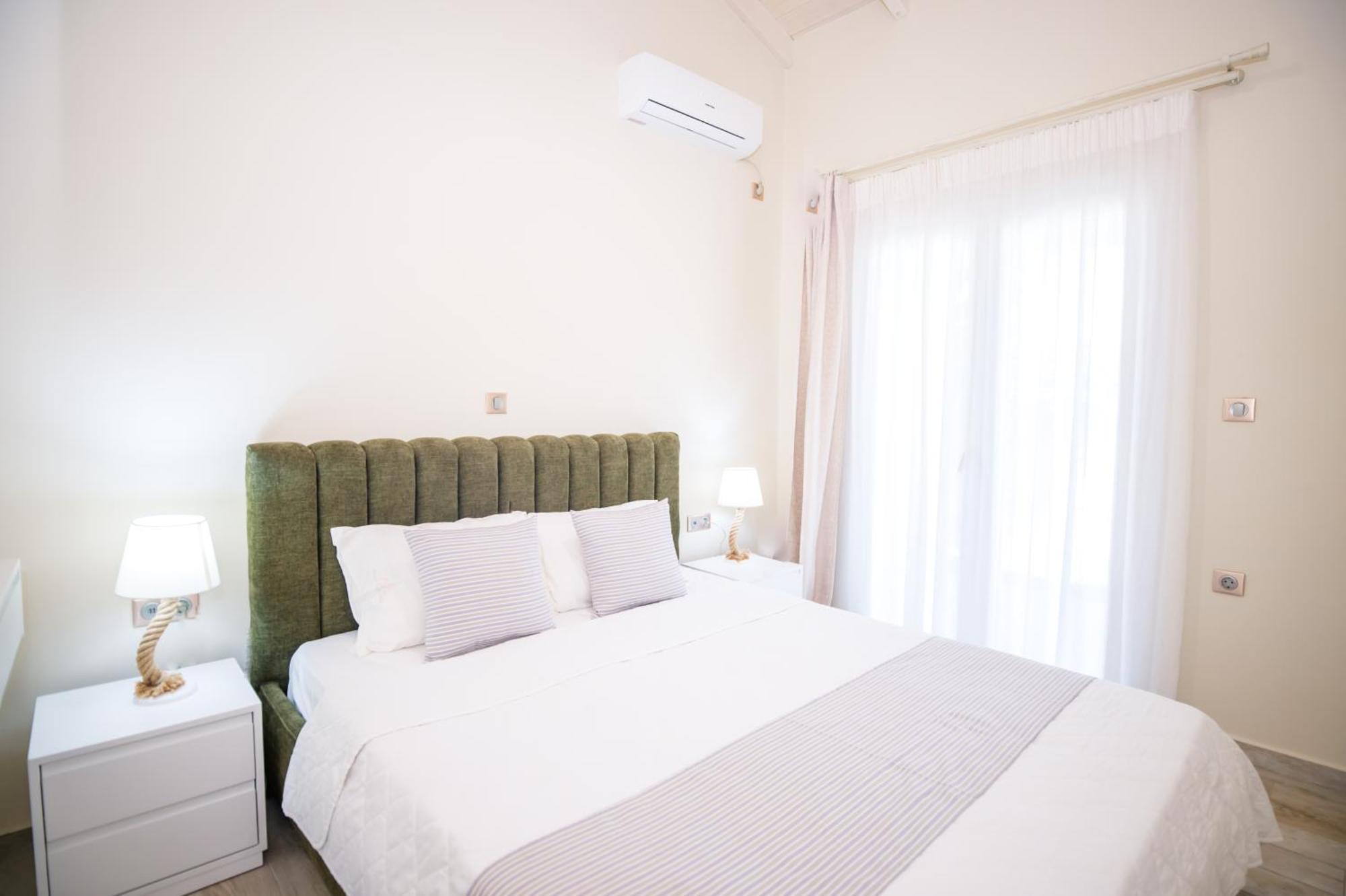 Ninos Corfu Villas Agios Georgios  Værelse billede