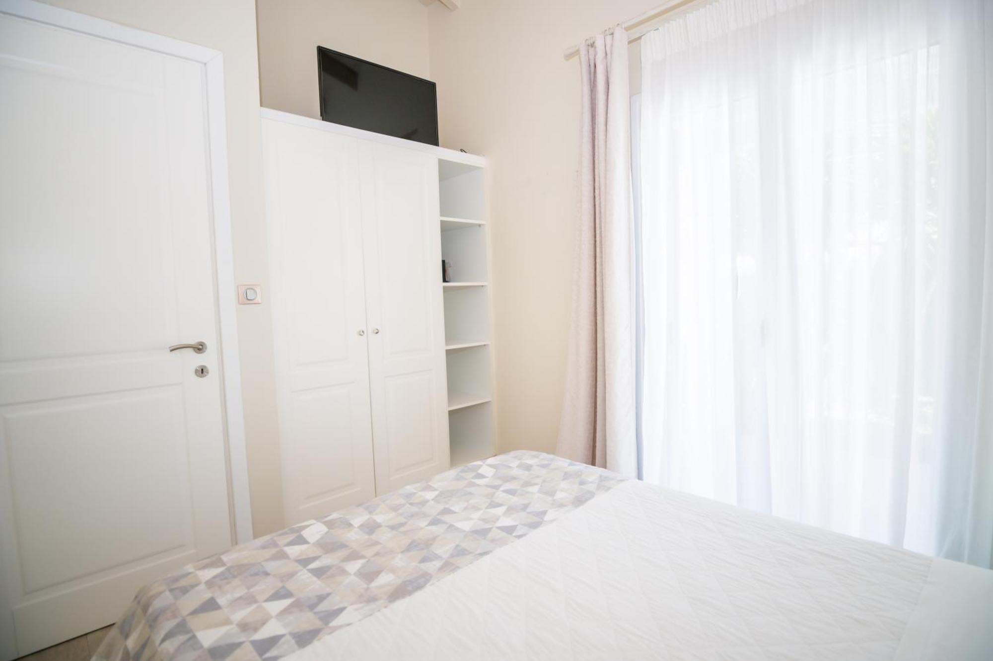 Ninos Corfu Villas Agios Georgios  Værelse billede