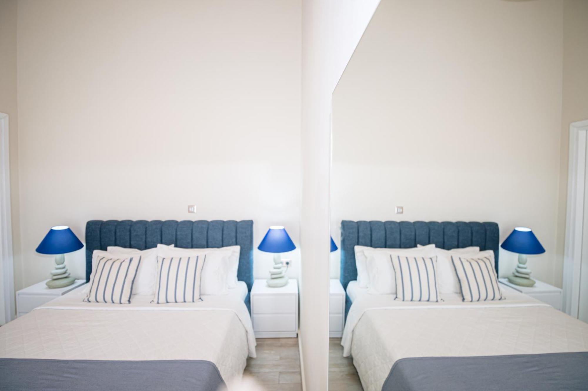 Ninos Corfu Villas Agios Georgios  Værelse billede