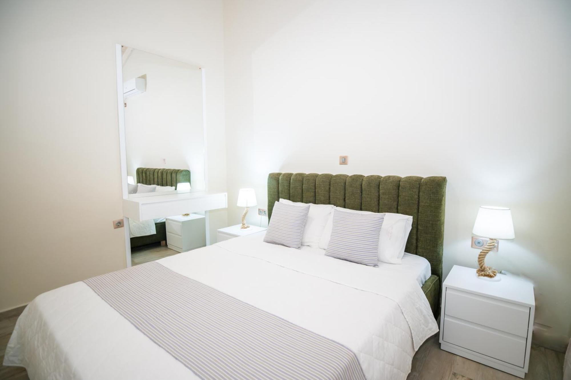 Ninos Corfu Villas Agios Georgios  Eksteriør billede