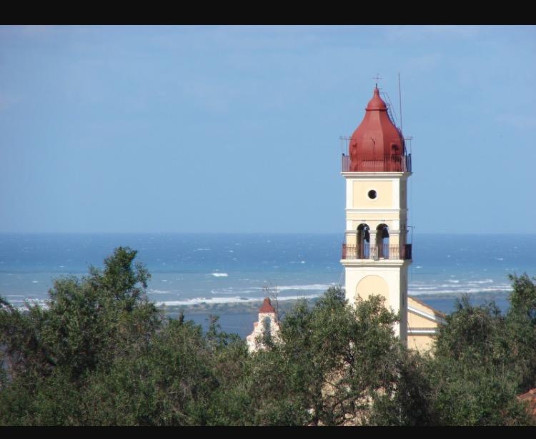Ninos Corfu Villas Agios Georgios  Eksteriør billede