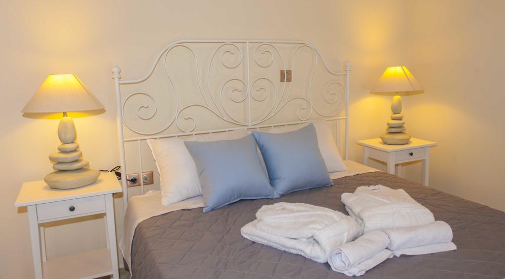 Ninos Corfu Villas Agios Georgios  Eksteriør billede