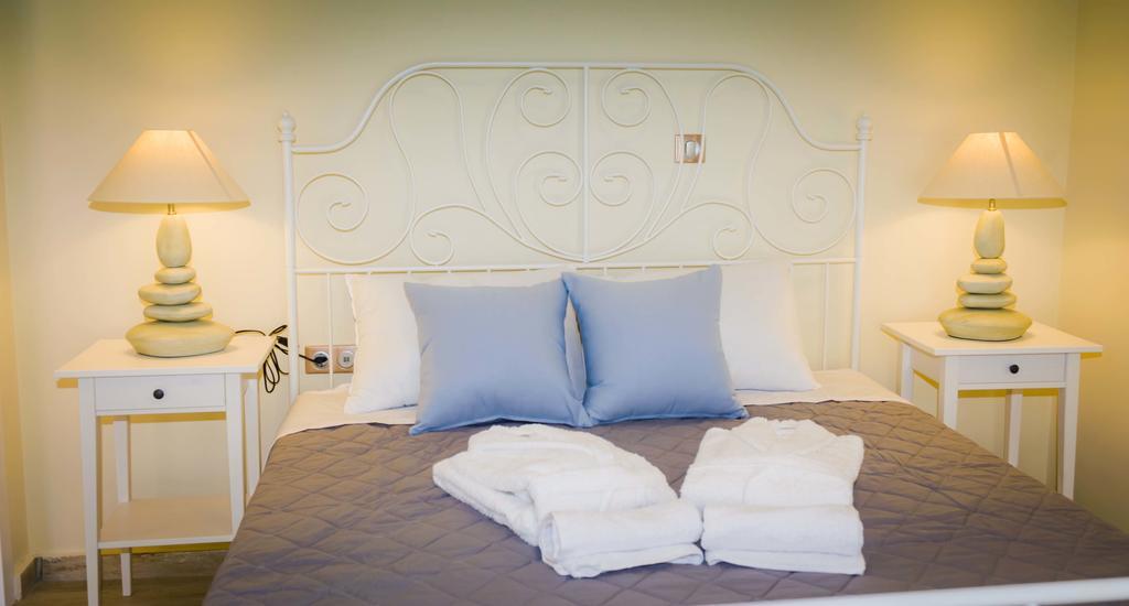 Ninos Corfu Villas Agios Georgios  Eksteriør billede