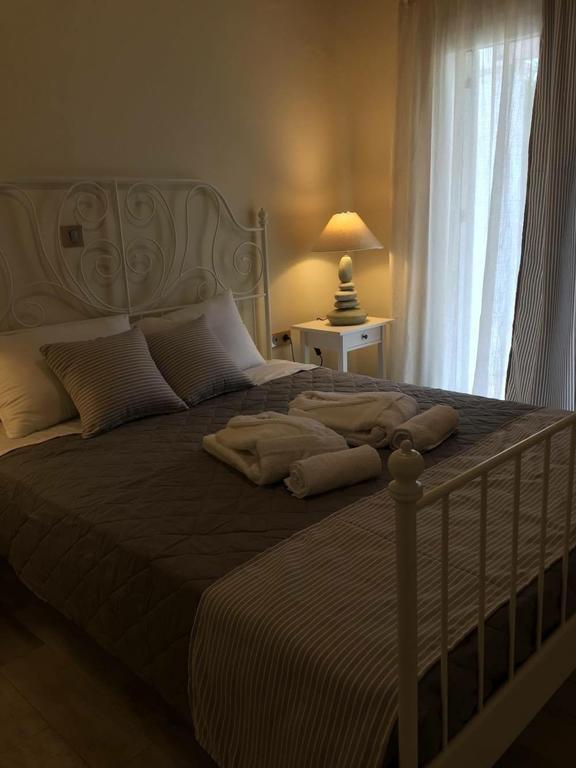 Ninos Corfu Villas Agios Georgios  Eksteriør billede