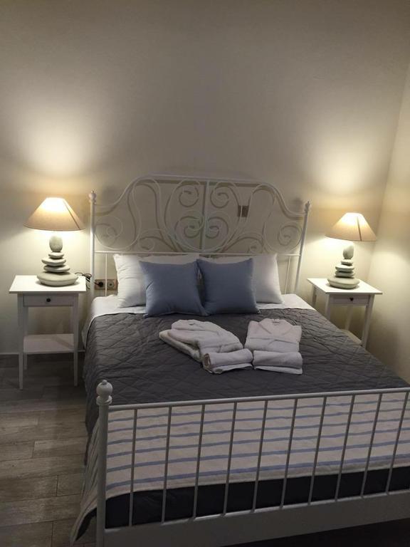 Ninos Corfu Villas Agios Georgios  Eksteriør billede